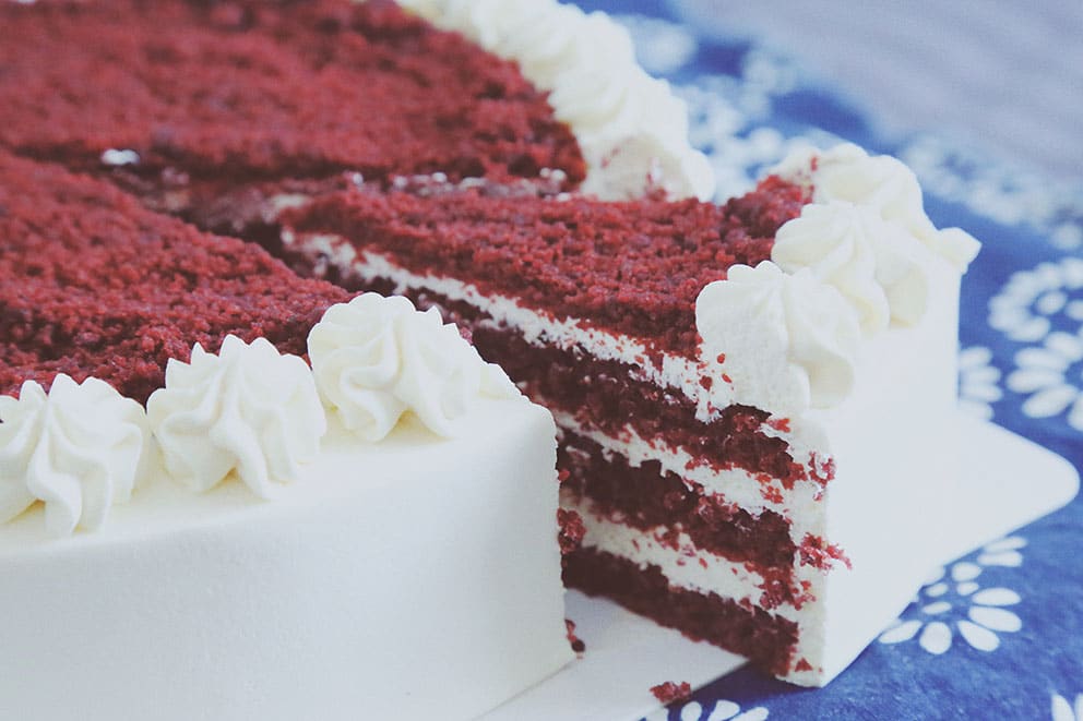 Red Velvet Cake